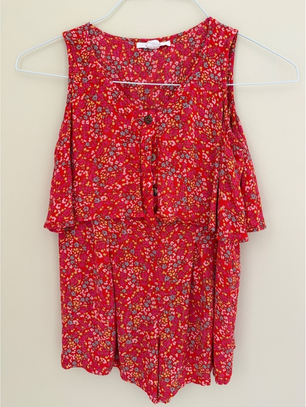 XS-M O’Neill romper
